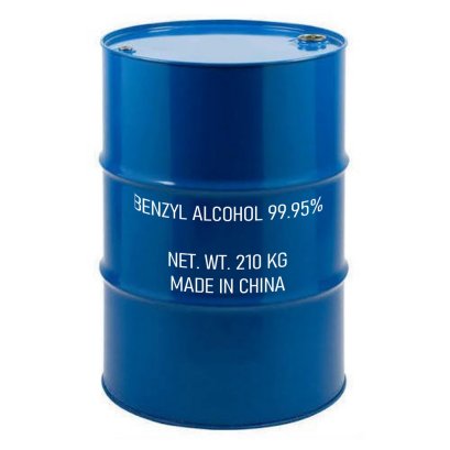 BENZYL ALCOHOL 99.95%